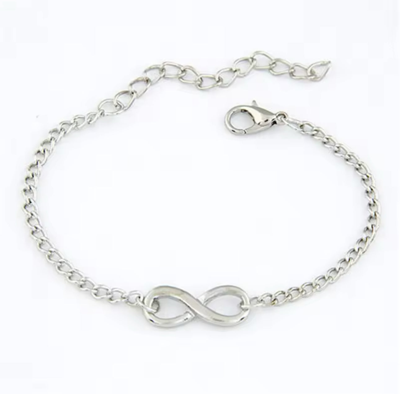 Infinity bracelet