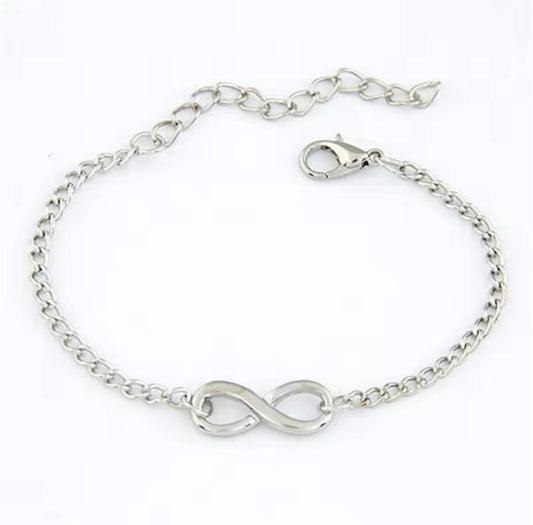 Infinity bracelet